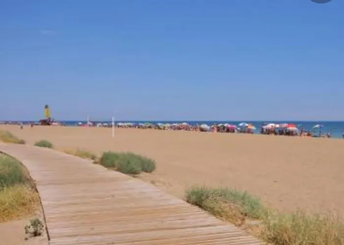 Apartamento En Primera Linea De Playa