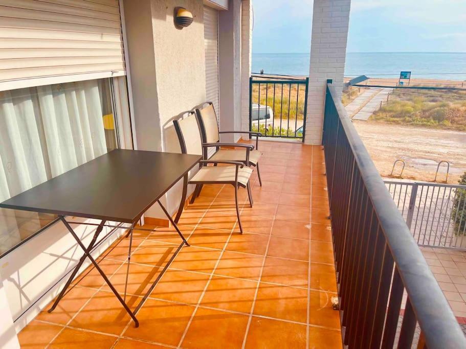 En Primera Linea De Playa Appartement