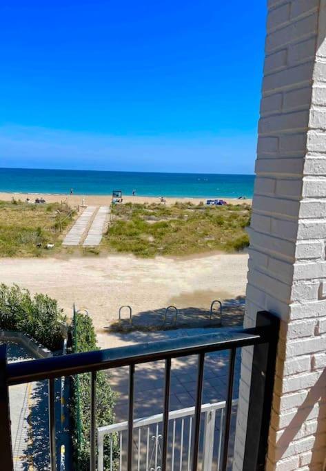En Primera Linea De Playa Appartement Dénia